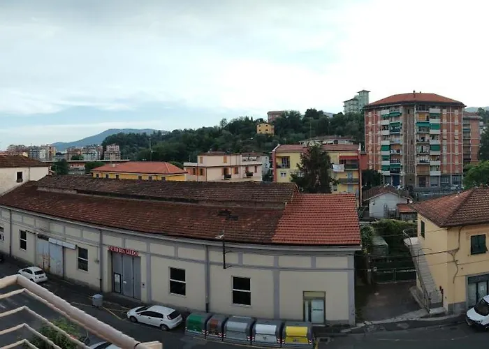 Quiet House Cinque Terre - Mytouristhome Apartman